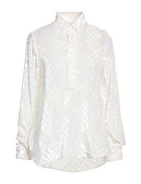 Caliban Top Mujer Hueso 38 Mujer