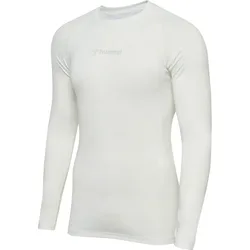 BL Performance Herren Longsleeve, weiß XL