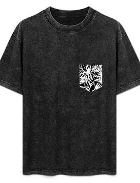 Footprint T-Shirt Summer Holiday Casual Tee - Aliexpress - FashionsVida