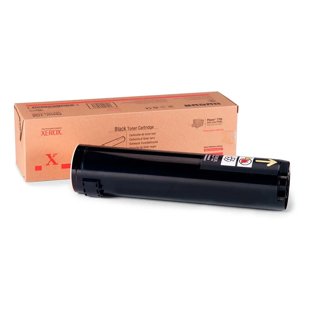 Toner Ph7750 Black One Size unisex - Xerox - FashionsVida