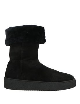 Bota Mujer Negro 37 Mujer