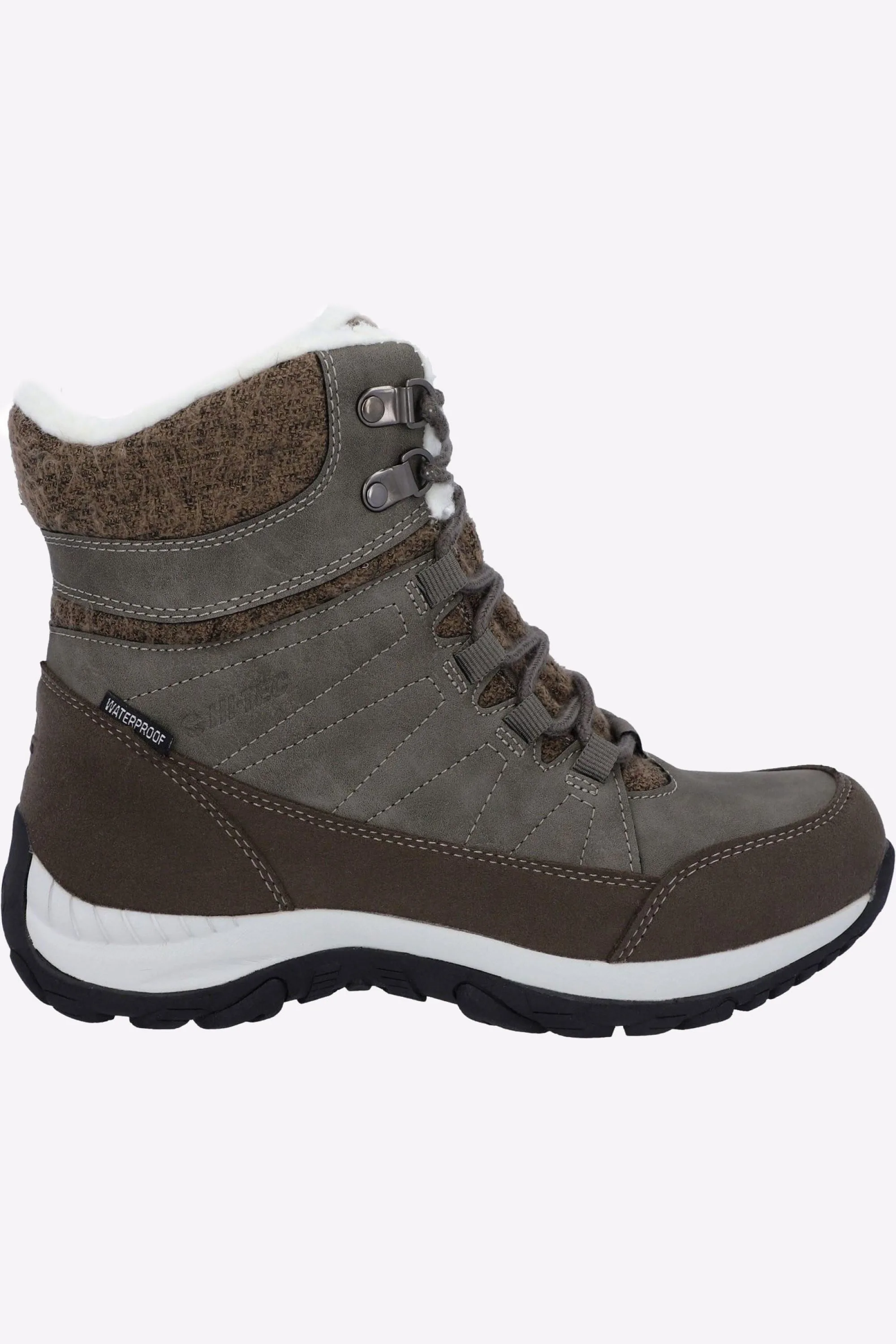 Riva Waterproof Womens Boots - - Size: 5 - Hi-tec - FashionsVida