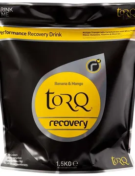 Torq Recupero Banana&mango 1500g