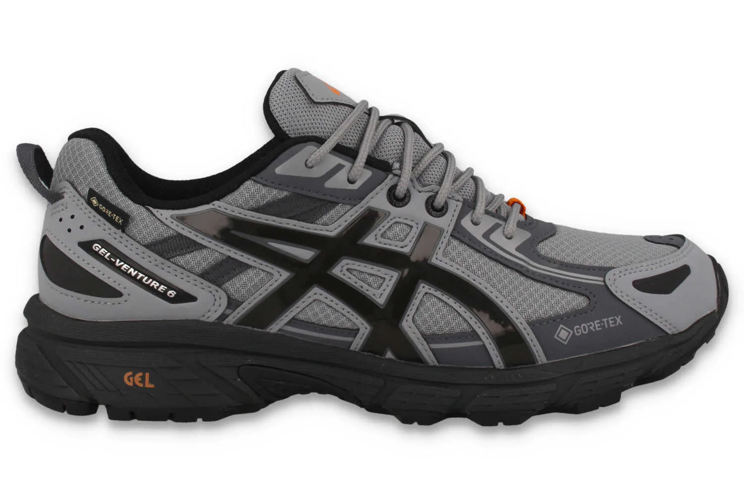 Gel-Venture 6 - GORE-TEX® - Sneaker - grau - Herren - Size: 42 - Asics - FashionsVida