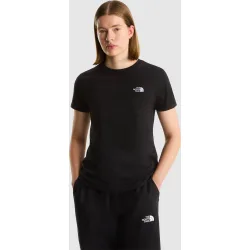 Camiseta entallada para mujer Simple Dome Evolution