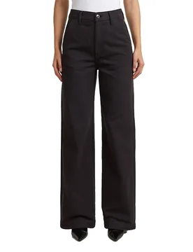 Pantalon Chino Deck 2.0 Dark Black Gd 25 - G-Star - FashionsVida