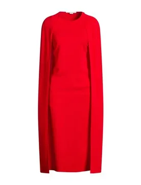 Midi-Kleid Damen Rot 30 Damen - Stella McCartney - FashionsVida