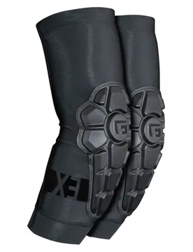 Coudières Pro-x3 Black XL unisex