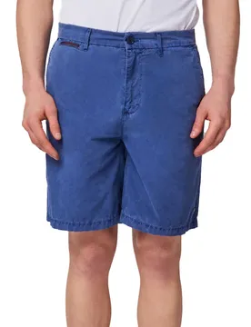 Sundek Short Navy 1 36 Homme