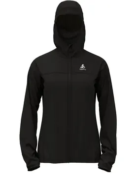 Odlo Giacca Zeroweight Wp Black XL