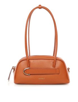 Borsa a tracolla in pelle Paki