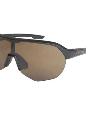 Occhiali Da Sole Polarizzati Wuling Matt Black - Blueball Sport - FashionsVida