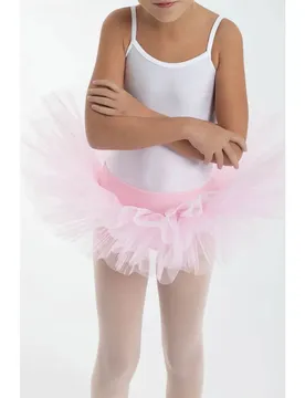 Intermezzo Jupe Sliptu Pink S