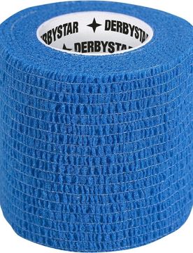 Stutzen Wrap 4er-Pack v23 Erste Hilfe-Zubehör, blau 5cm x 4,5m