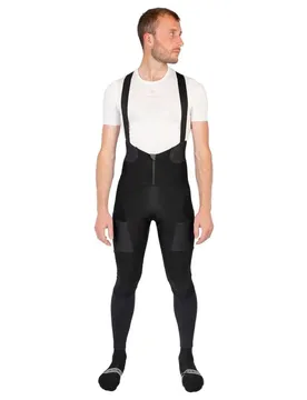 Endura Salopette Larga Gv500 Black