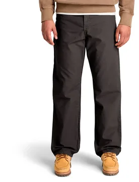 Pantaloni Rindge Oxford Carpenter Vintage Black 36 - Timberland - FashionsVida