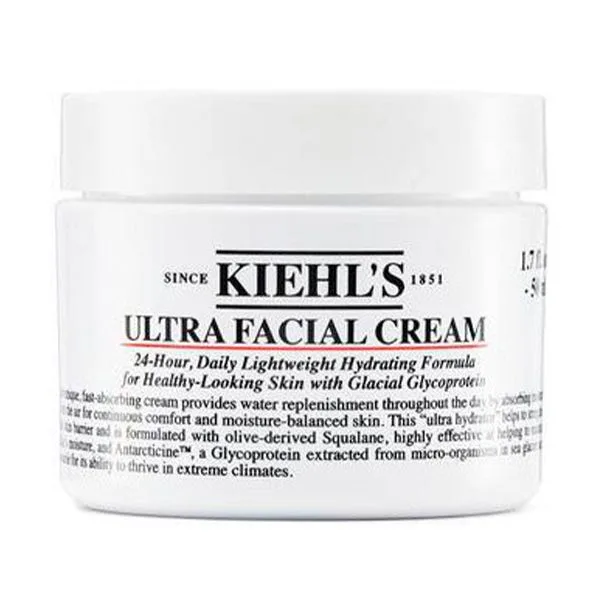 Kiehls Ultra Facial Cream 50Ml - Kiehls - FashionsVida