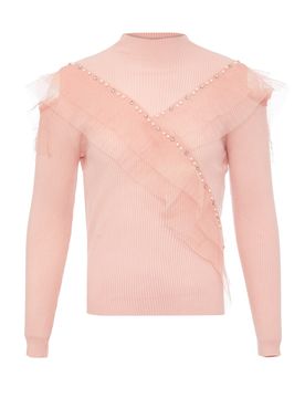 Bling bling by leo Jersey rosa
