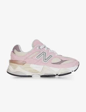 New Balance 9060 rose 35 femme - New Balance - FashionsVida