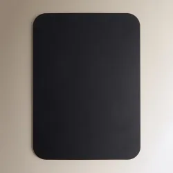 Tabla de cortar rectangular Resina