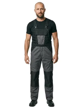 Combinaison Light 15769 Dark Anthracite / Black 56 - MASCOT - FashionsVida