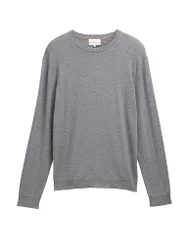 Tom Tailor Suéter gris S