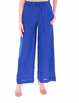 Pantalone wide leg BLU 40