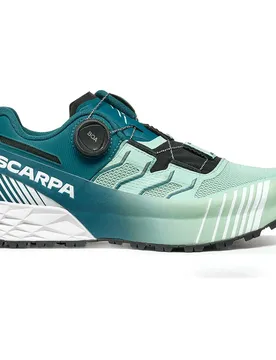 Scarpe Da Trail Running Ribelle Run Kalibra Ht Misty Jade / Deep Lagoon EU 42 1/2