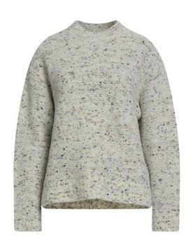 Pullover Mujer Verde claro XS Mujer