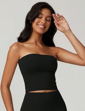 Top deportivo para mujer, ropa deportiva de yoga transpirable, top cómodo para entrenamiento, traslado y hogar - Shein - FashionsVida
