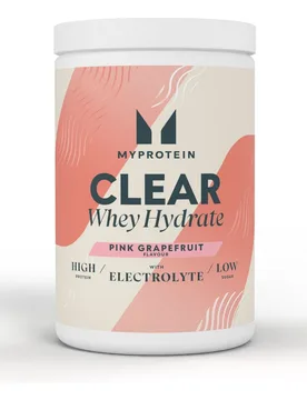 Clear Whey Electrolyte - 20raciones - MyProtein - FashionsVida