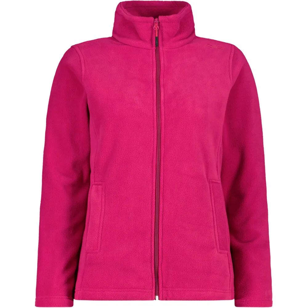 Woman jacket forro polar mujer Rosa (46) - CMP - FashionsVida