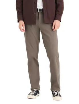 Pantalon Crafted Khaki Slim Chocolate Chip 32
