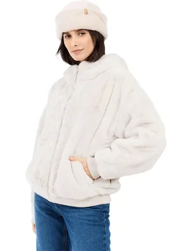 Sudadera de mujer Golly - Protest - FashionsVida