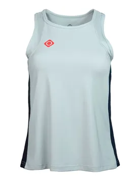 Top De Sport Cantal Light Blue / Navy Blue XL