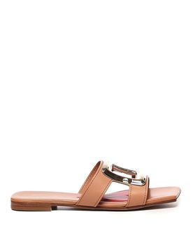 Sandali in pelle viv by the marine
