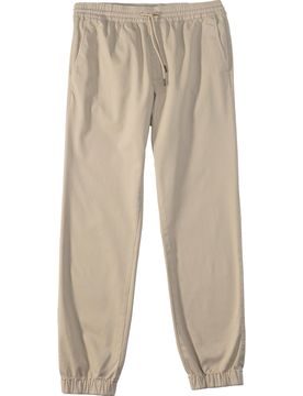 JOHN DEVIN Pantalón beige oscuro