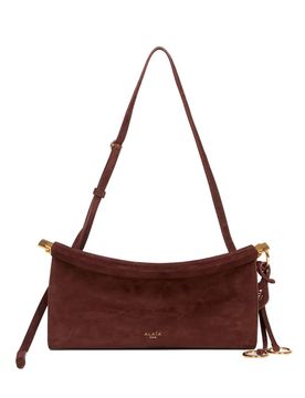 Alaia Mini Shoulder Bag for Women