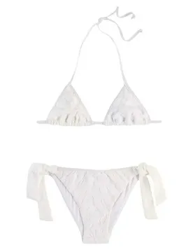 Bikini Mini Kiri White 8 Années Fille