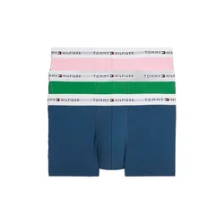 Boxers Um0um03889 Trunk 3 Unità Mnt Gry / Cls Pnk / Ag Sea 2XL