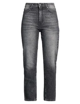 Pantalones vaqueros Mujer Negro 26 Mujer - Dixie - FashionsVida