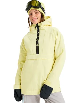 Veste Radiant Lines Yellow Pear S - Roxy - FashionsVida
