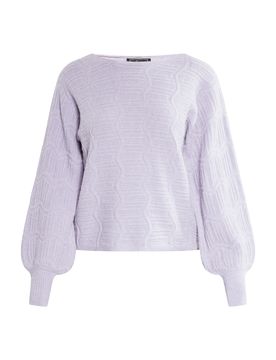 Faina Jersey lila claro