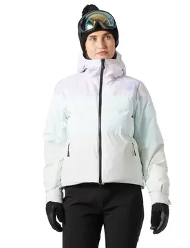 Veste Nora Short Puffy Reflections L