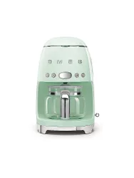 Filterkaffeemaschine 50s Retro Style Pastellgrün DCF02PGEU hellgrün baby