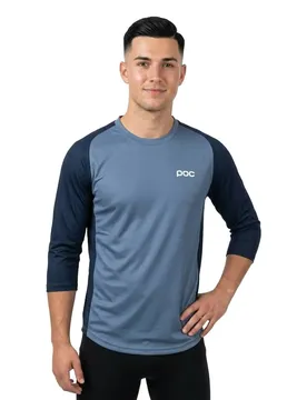 Maillot Enduro Manches 3/4 Motion Air