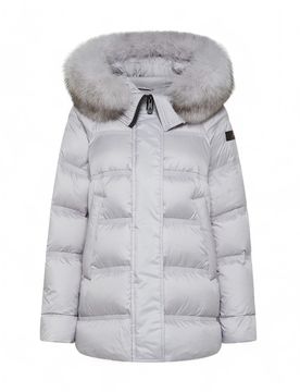 Giaccone Donna TAKAN MQS 03 FUR-715
