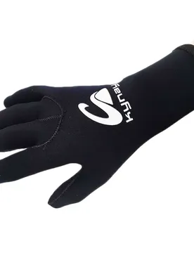 Gants Neoprene Elastic For Surfing 2 Mm Black M Homme