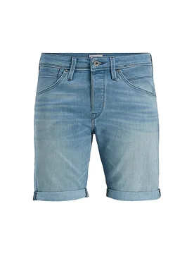 Nome prodotto: Jeansshorts JJIRICK JJFOX blu XL - Jack & jones - FashionsVida