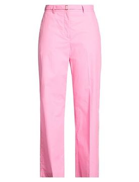 Pantalones Mujer Rosa 38 Mujer